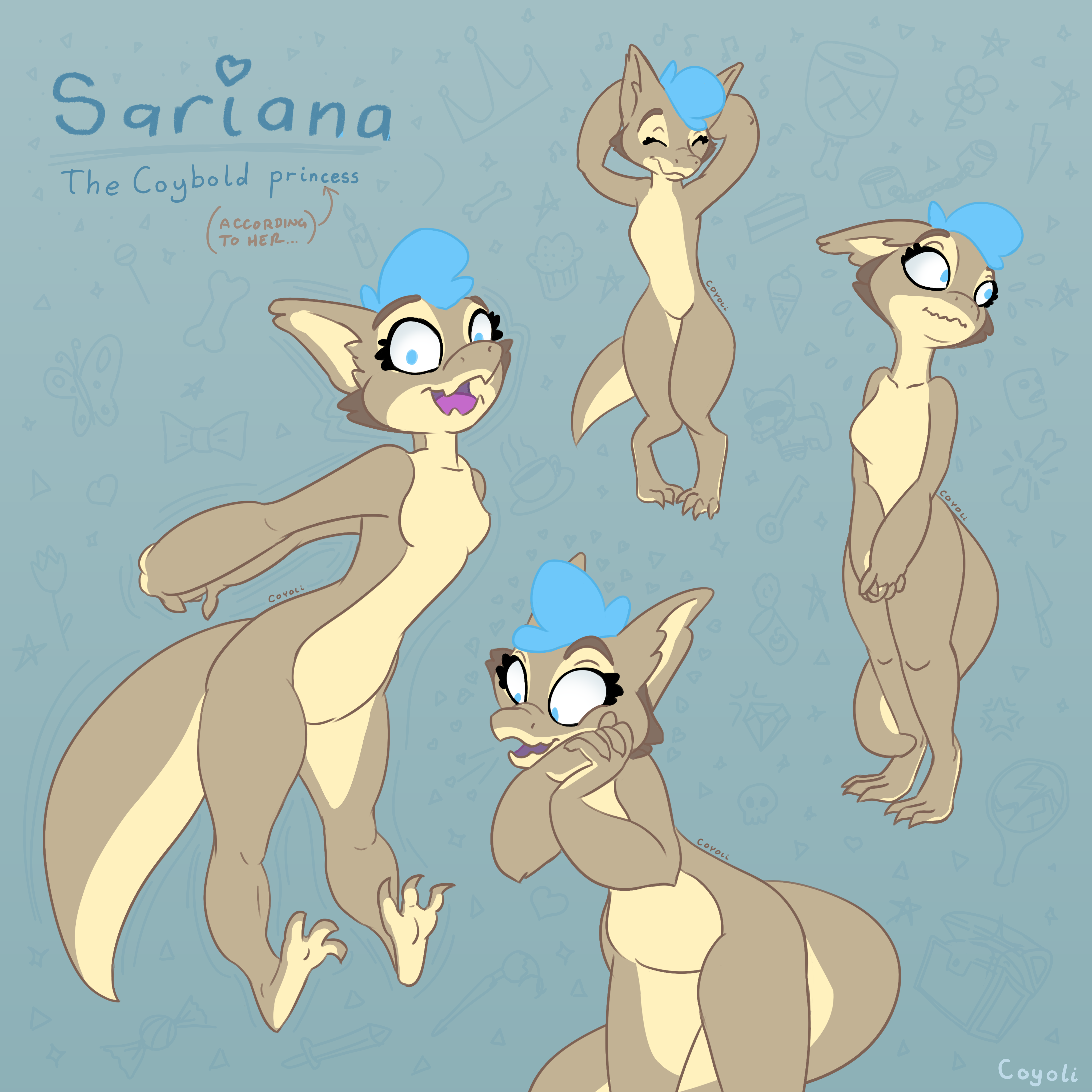 Sariana - Ref